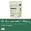 Doppelherz Pure Organic Psyllium Husks | Tasteless - To support