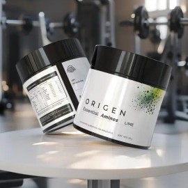 Aminoácidos Essential Aminos (eaas) - Origen Polvo 205 Grs                                                                                            