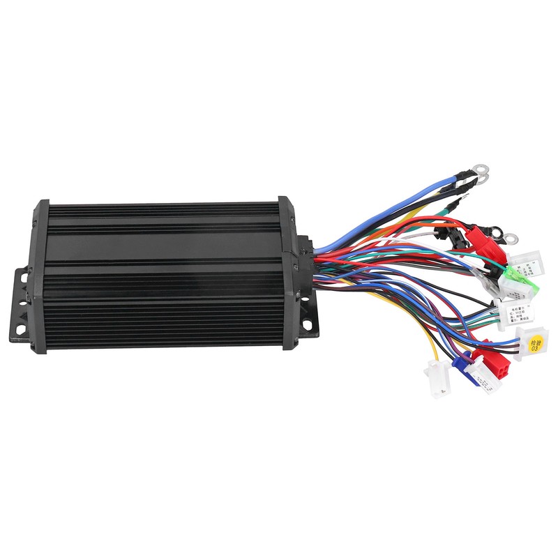 500W Sinusoid Mute Electric Scooter Intelligent Brushless Speed Governing Motor