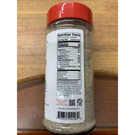 Texas BBQ Meat Church Blanco BBQ Rub Steak & Everything 12 oz