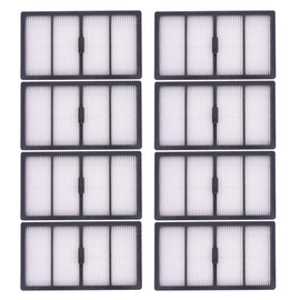 Neutop High Efficiency Filters Replacement Compatible with iRobot Roomba S Series S9 9150 S9+ Plus 9550 Robot Vacuums, 8-Pack.