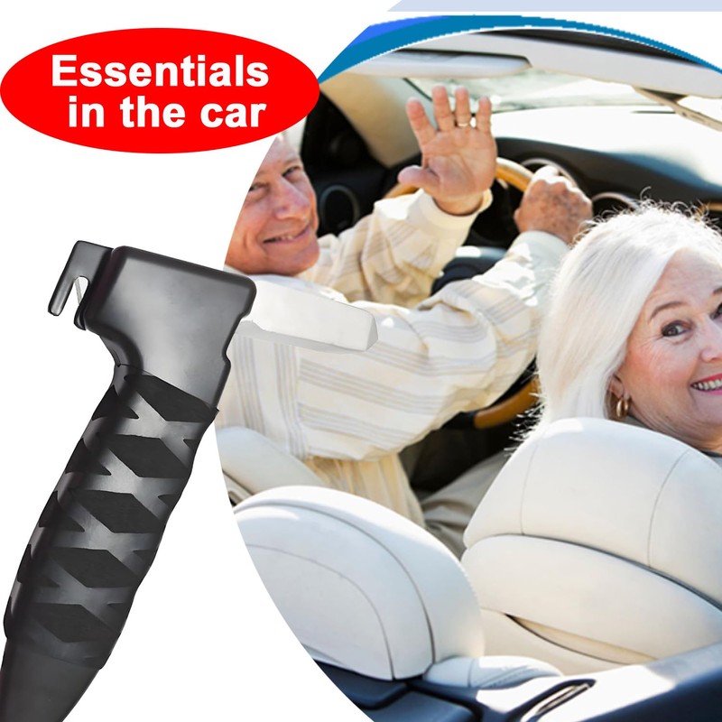 2PACK Car Door Handle for Elderly Multifunctional Car Handle Assist