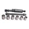 Injector Sleeve Cup Removal Tool and Installation Tool with Parts