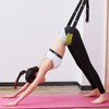 Yoga Strap Exercise Gym Belt - specification: green 4.0 cm