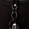 Lancher Key Chain Double Key Clip Quick Release (2 Extra