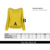 Van Der Rich ® - Oversize T-shirt with bat sleeves
