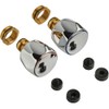 Hiatt Hardware Tap Reviver Knobs, 2 Pcs Tap Head Handle