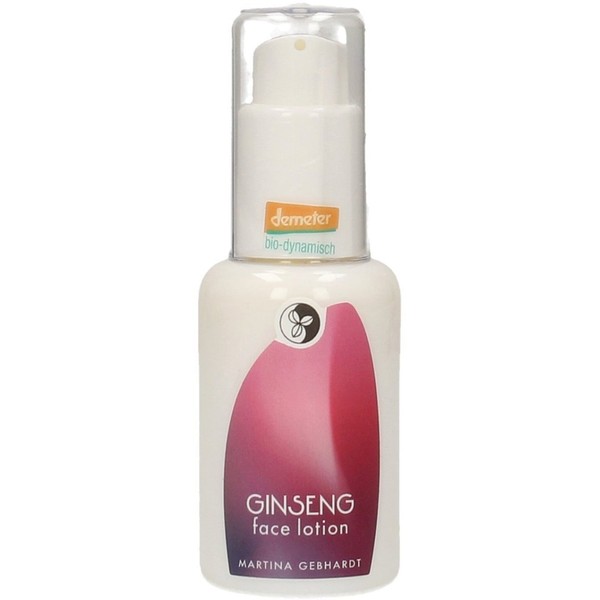 Martina Gebhardt Ginseng Lotion, 30 ml