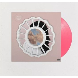 Mac Miller - The Divine Feminine Lmtd Pink Urban Outfitters 2XLP Vinyl New 🚚💨