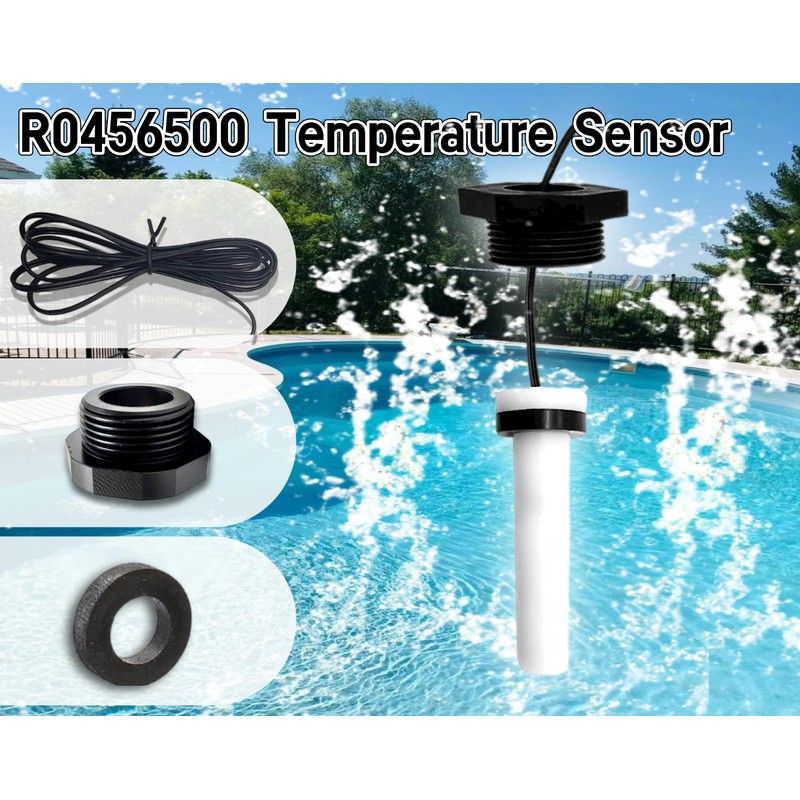 Enhance Your Zodiac Jandy Legacy Pool System: R0456500 Temperature Sensor