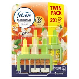 FEBREZE 3VOLUTION Plug-in Refill Citrus & Verbena 40ML