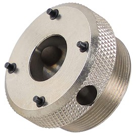 BIKEHAND Bike Crankset Crank Arm Install Remove Tool - Compatible with Shimano XTR FC-M970 - Compatible with TL-FC35 Crank Arm Installation Tool