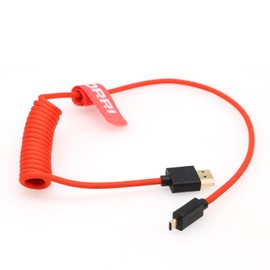 DRRI High-Speed 8K@60Hz 4K@120Hz High Speed 8K Micro HDMI to HDMI 2.1 Braided Cable for Sony F55 A6600 a7S A7S3 A74 BMPCC4k Camera Canon M6 Mk2 Panasonic G7