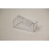 Homey Plastic Industrial Paper Towel Case for Oblong