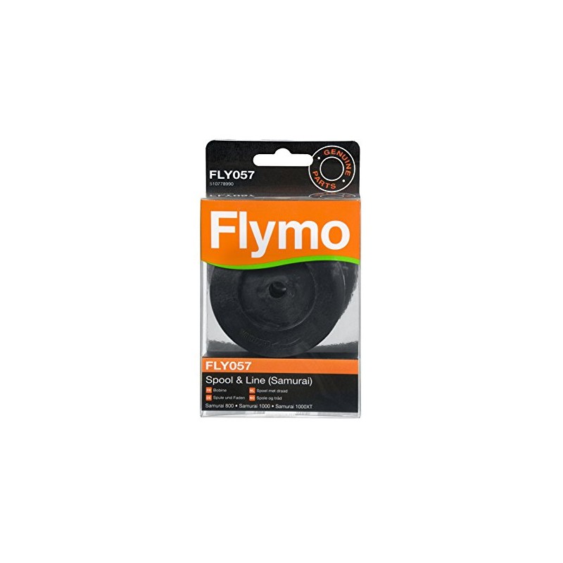 Flymo FLY057 Double Line Spool and Line to Suit Samurai