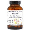Barlowe's Herbal Elixirs Swedish Flower Pollen Extract Supplement | 20:1