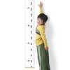Children's Height Scale, Wall Sticker, Simple, Wooden, Height Measurement, Children's