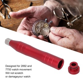 Watch Repair Tool, Watch Bearing Opener Alloy flywheel Rotor Removal Watch Repair Tool, for 2892 7750 Movement