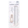 PLUS Stationery Kit, team-demi TD-001CR 31-465 Team Demi Cutter +