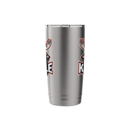 Moose Knuckle Martial Arts Adult Humor Moose Knuckle Stainless Steel Insulated Tumbler