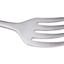 RSVP International Endurance Kitchen - Colección de herramientas para hornear, tenedor de mezcla, acero inoxidable