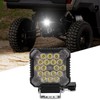 BARQUPO Backup Reverse Rear Lights 36W Automatic Plug & Play
