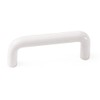 Laurey 34842 Plastic Cabinet Hardware Pull, 3 Inch, White