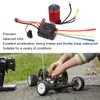 F540 Brushless Motor 3300KV+60A Brushless ESC Set with T Plug