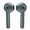 J18 True Wireless Bluetooth Earphones Stereo Headset Handsfree Waterproof EarbudsGreen