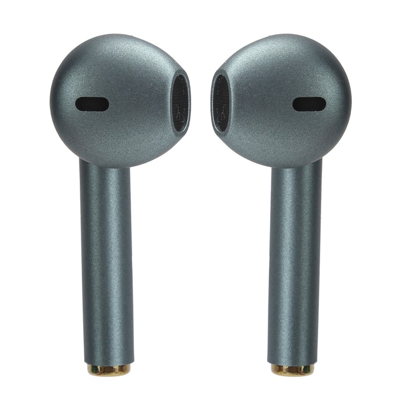 J18 True Wireless Bluetooth Earphones Stereo Headset Handsfree Waterproof EarbudsGreen