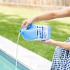 CPDI Champion 4-Pack Acidblue Muriatic Acid for Swimming Pools &