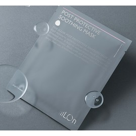 theory Elon Post Protective Soothing Mask 1 box (5 sheets) / 일론 포스트 프로텍티브 수딩마스크 1박스(5장)