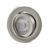 Rolux DF-9243-3 LED Recessed Light Dimmable 5 W 230 V