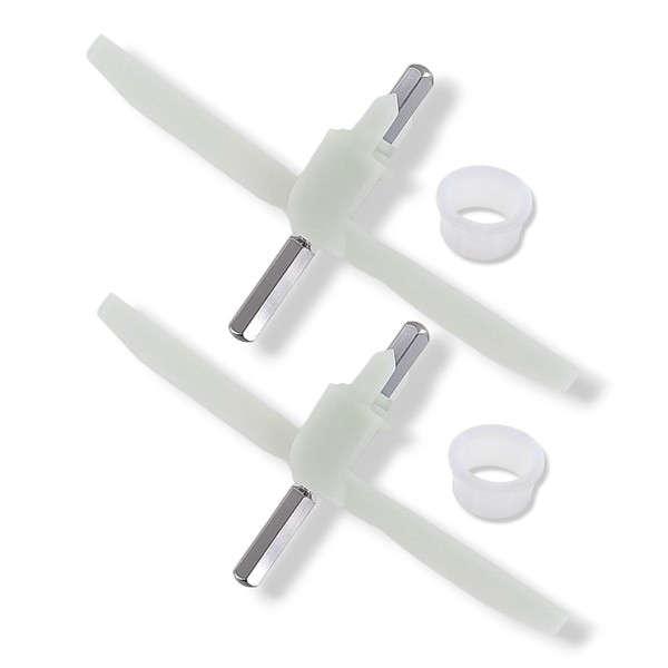 2 x DL-pro Drivers 155 mm for Bosch 630760 00630760