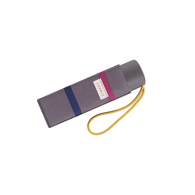 Esprit Mini Colour Zones Umbrella, Stripes Excalibur