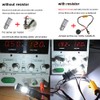 YSY 4pcs 10W 10ohm Load Resistors - Fix LED Bulb