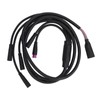 Electric Scooter Integrated Wiring Harness Central Control Line 1T5 Waterproof