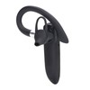 Bluetooth Earpiece Noise Cancelling Hands Free Rotatable Single Ear Wireless