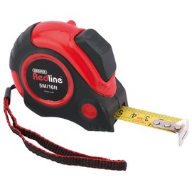 Draper Redline 69495 5 m/16 ft Measuring Tape