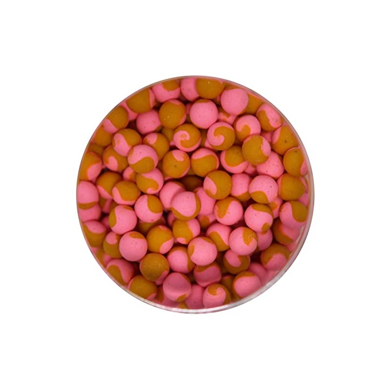 FTM Senshi Baits Boilies Sinking Double Banana Size 5 mm