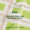 Nad's Body Wax Strips, 24 Strips