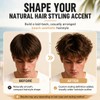 Men Keratin Sea Salt Spray, Volumizes Texturizes Lifts Curls &