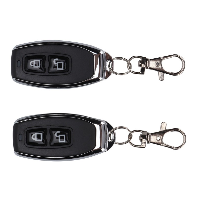 433MHZ Wireless Radio Frequency Remote Control Switch Relay Drive Power