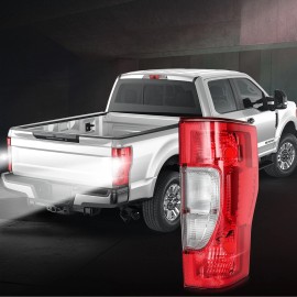 Autodayplu For Ford F250 F350 Super Duty 2020-2022 Brake Taillight Set Right Passenger Side
