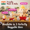 MODI Toys Baby Ganesha (Mega 55 cm) Stuffed Plush Toy