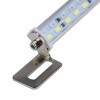 SHENKENUO 6000K White/Red 30LED Bolt-On Car Truck License Plate Light