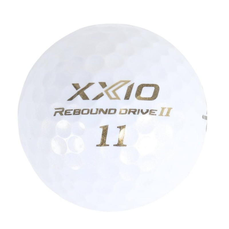 XXIO Golf Balls Rebound Drive 2 XN RD2 PWH Sleeves