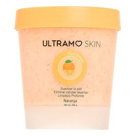 Exfoliante Corporal Ultramo Naranja Exfoliante Corporal 256g