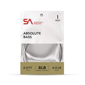 Scientific Anglers SA Absolute Bass Leader S20-16lb