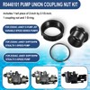 R0446101 Pump Union Coupling Nut Kit with Tail Piece and